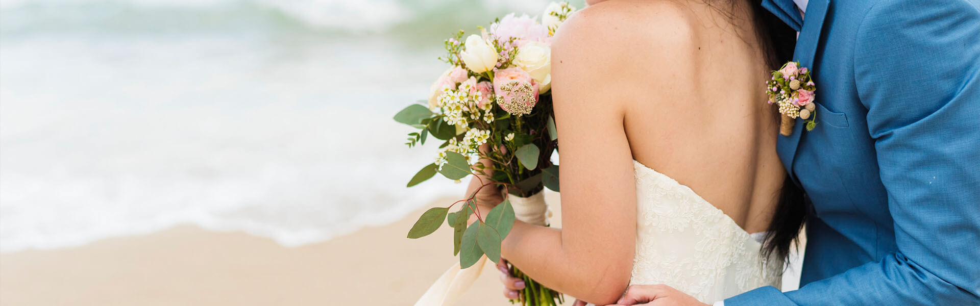 Sira Beach House - Weddings